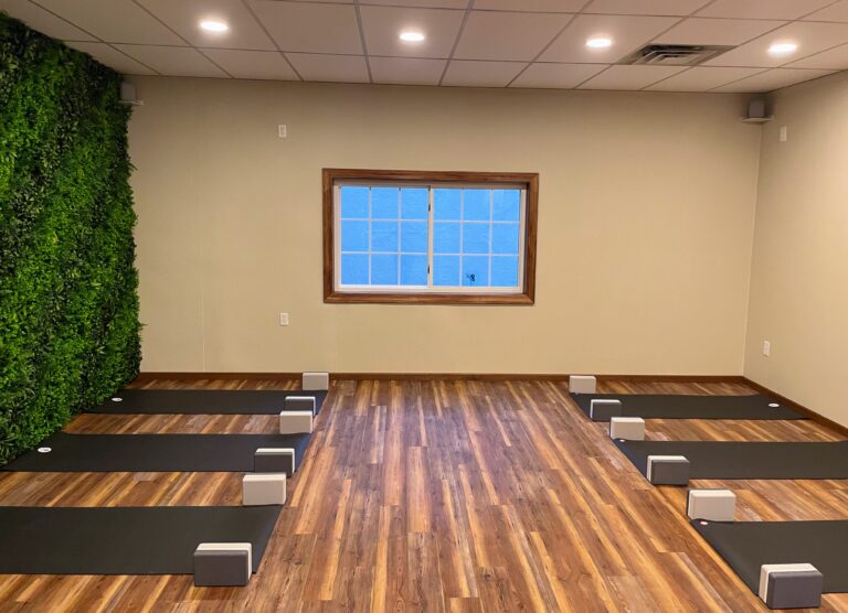 Hyooguh Wellness Studio in Downtown Chelsea offers yoga classes, fitness classes, nutrition coaching, stress relief and more.